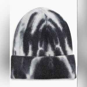 TUCKER & TATE TIE DYE YOUTH GIRLS BEANIE HAt